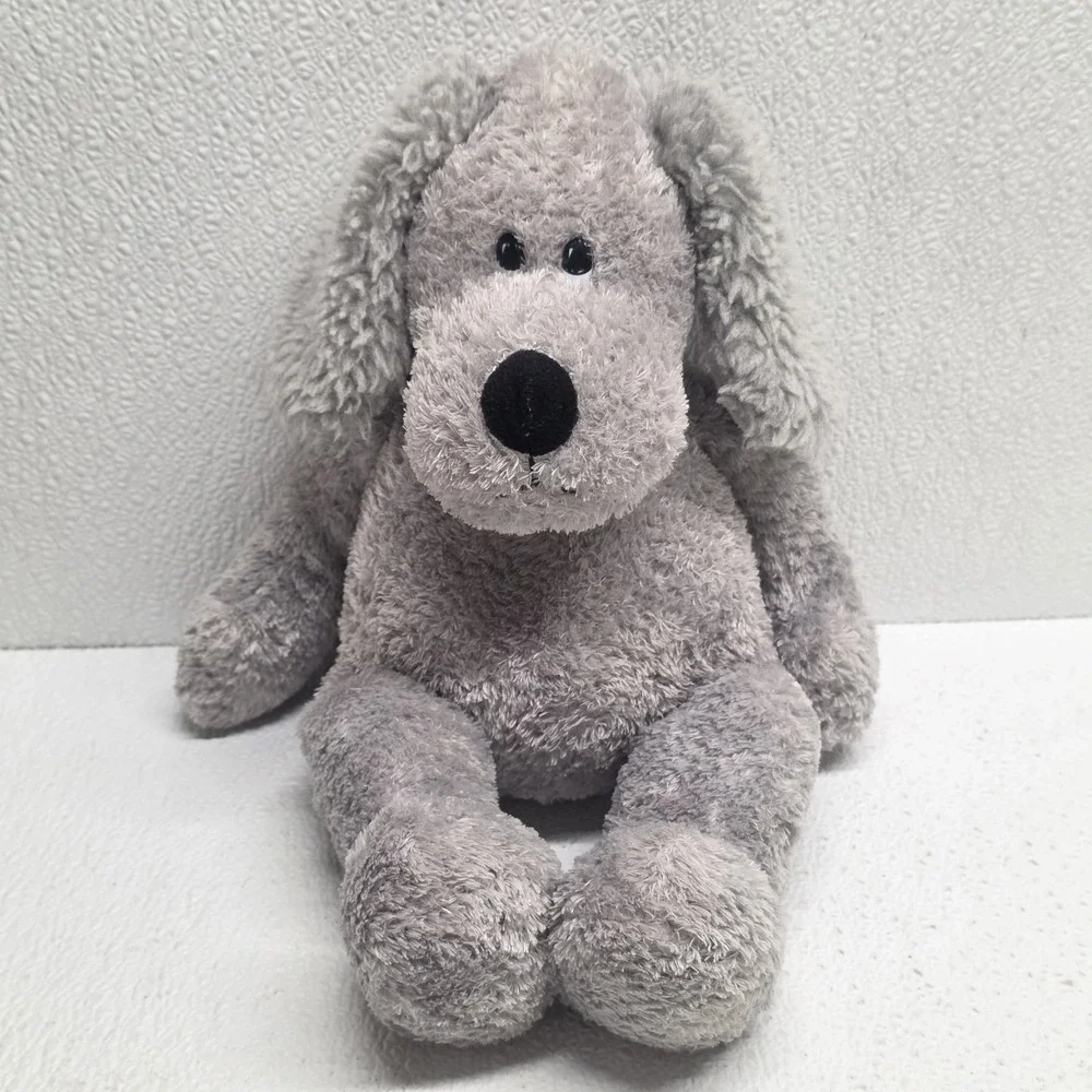 Russ Berrie Schmoozy Grey 13